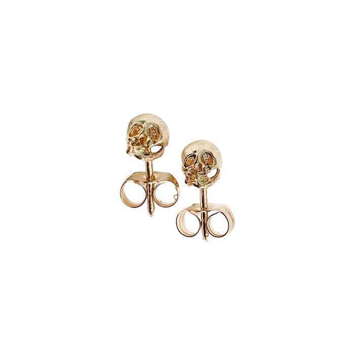 Skull Stud Earrings